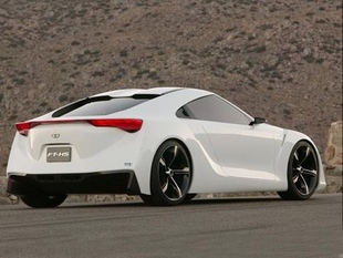 TOYOTA FT-HS Concept