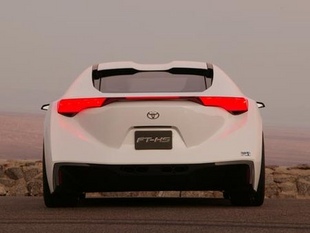 TOYOTA FT-HS Concept