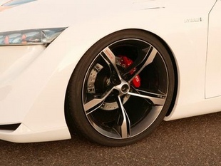 TOYOTA FT-HS Concept - - Page 3.com