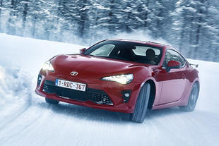 Essai TOYOTA GT86