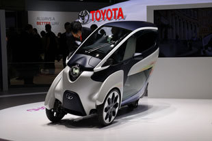 TOYOTA i-Road