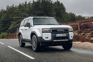 TOYOTA Land Cruiser 2025