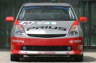 TOYOTA Prius GT