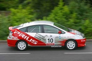 TOYOTA Prius GT