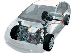 TOYOTA 10 ans d'hybrides