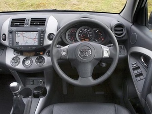 TOYOTA RAV4 136 D-4D VX