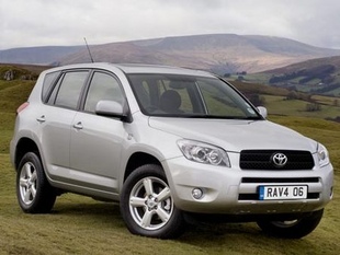TOYOTA RAV4 136 D-4D VX