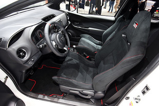 TOYOTA Yaris GRMN