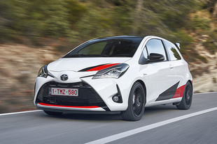 TOYOTA Yaris GRMN