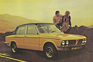 TRIUMPH Dolomite Sprint (1973 - 1980)