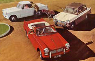 TRIUMPH Herald et Vitesse - Saga Triumph - Page 1.com