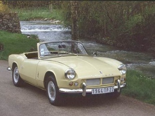 TRIUMPH Spitfire