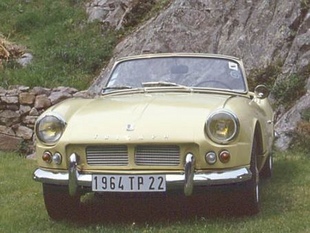 TRIUMPH Spitfire