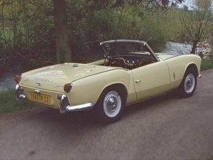 TRIUMPH Spitfire