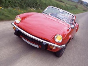 TRIUMPH Spitfire