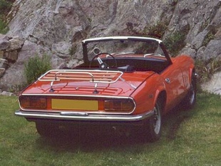 TRIUMPH Spitfire