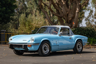 Guide d'achat TRIUMPH Spitfire (1962 - 1980)