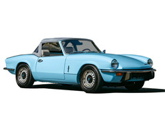 TRIUMPH SPITFIRE 4 (Mk1)
