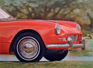 TRIUMPH Spitfire