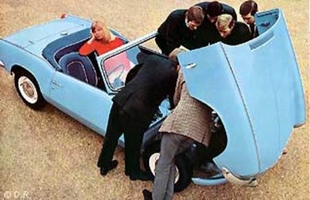 TRIUMPH Spitfire
