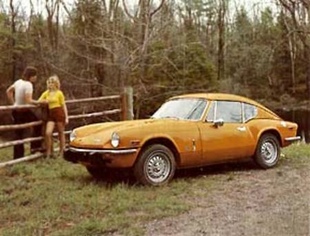 TRIUMPH Spitfire