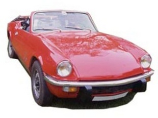 TRIUMPH SPITFIRE Mk4