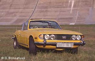 TRIUMPH Stag - Grand Prix de l'Age d'Or 2002 - Page 1.com