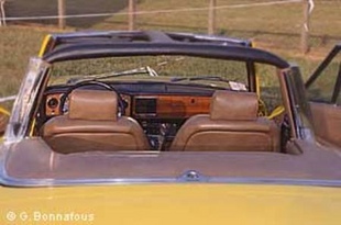 TRIUMPH Stag