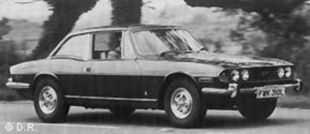 TRIUMPH Stag