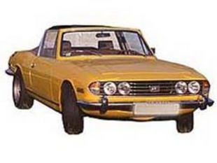 TRIUMPH STAG 3.0 V8