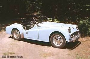 TRIUMPH TR 3 - - Page 2.com