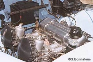 TRIUMPH TR 3 - Grand Prix de l'Age d'Or 2003 - Page 3.com