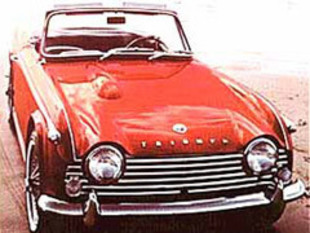 TRIUMPH TR4