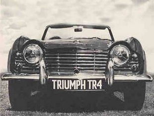TRIUMPH TR4 (1961-1967)