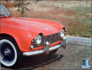 TRIUMPH TR4 et TR5