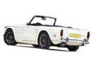 TRIUMPH TR4 ***Autre***