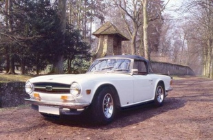 TRIUMPH TR5 et TR6