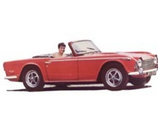 TRIUMPH TR5 2.5