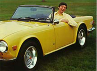 TRIUMPH TR6 et TR7