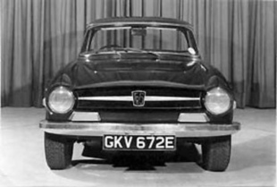 TRIUMPH TR6 et TR7