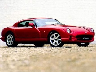 TVR Cerbera