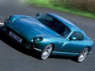 TVR Cerbera