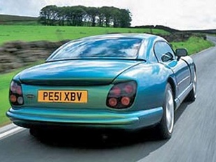 TVR Cerbera