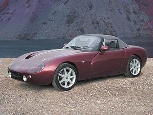 TVR Griffith - Saga TVR - Page 2.com