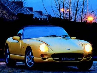 TVR Griffith
