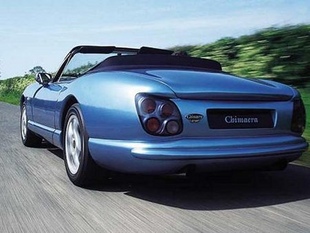 TVR Griffith
