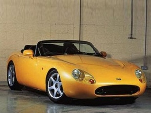 TVR Griffith