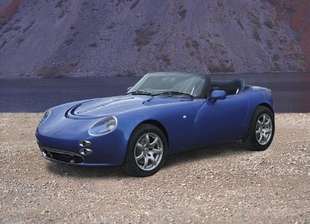 TVR Tamora