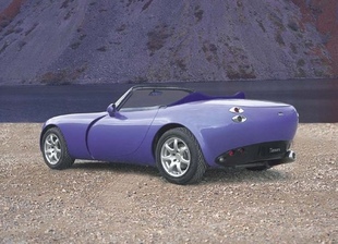 TVR Tamora