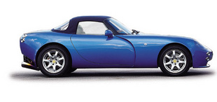 TVR Tamora